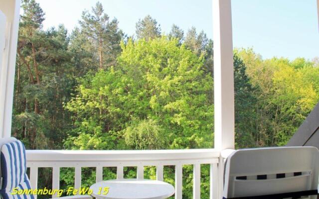 Appartmenthaus Sonnenburg