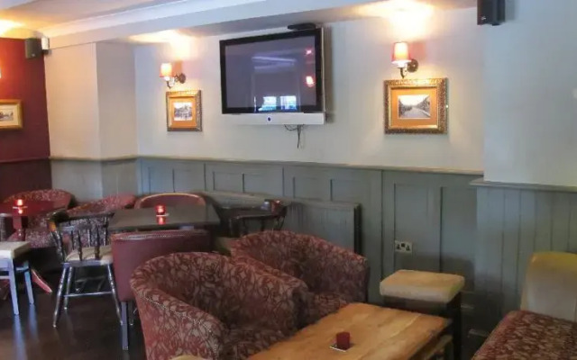 The Woolpack Country Inn