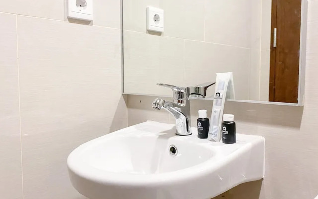Wonderful And Homey Studio Vasaka Solterra Apartment