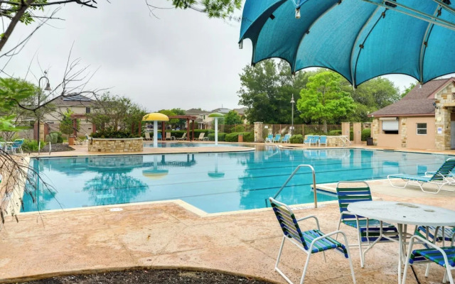 San Antonio Vacation Rental w/ Patio Near Seaworld