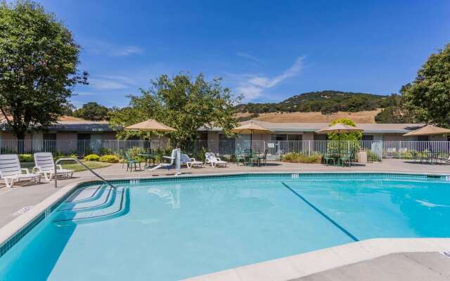 Days Inn by Wyndham Novato/San Francisco