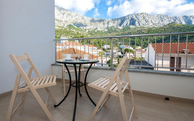 Nice Apartment in Drvenik With 1 Bedrooms and Wifi