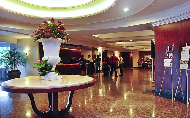 Century Park Hotel