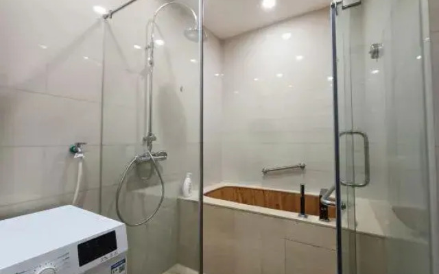Suzhou Goethe Apartment (Dongfang Zhimen)