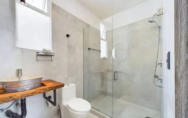 Stylish 2BR Penthouse Rooftop in Playa del Carmen