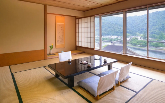 Iwakuni Kokusai Kanko Hotel