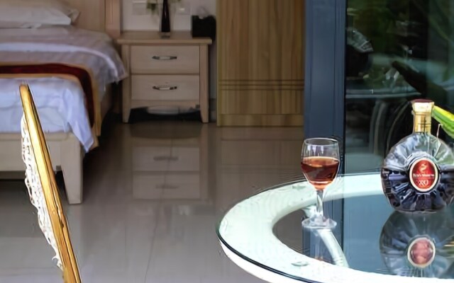 Beihai Beibu Gulf No.1 Jasmine Resort Hotel