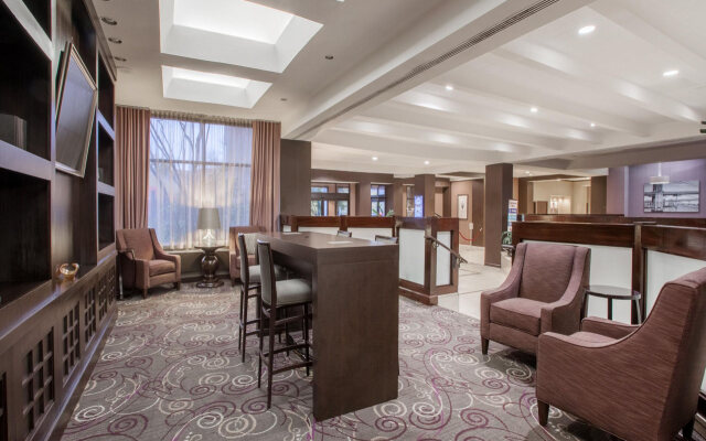 Crowne Plaza Danbury