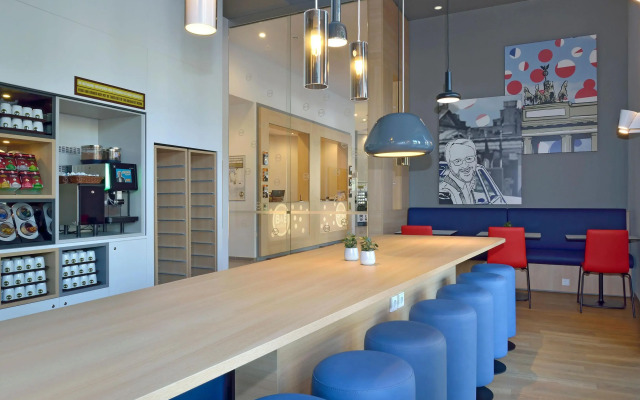 B&B Hotel Berlin-Charlottenburg
