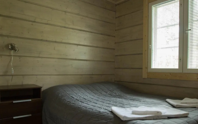 SResort Sauna Villas