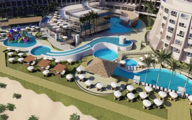 Costeira Palace Beach Resort All Inclusive