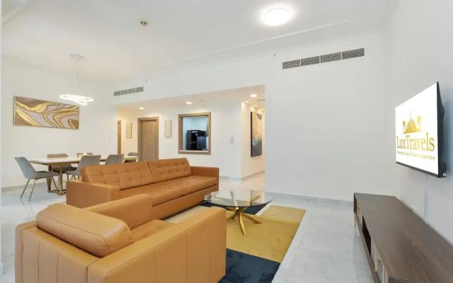 Lux BnB I Executive Tower I Business Bay