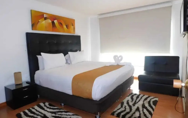 Apartasuites Business Center