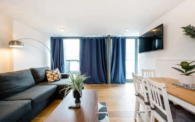 Host Apartments Preston s Rooftop Apt