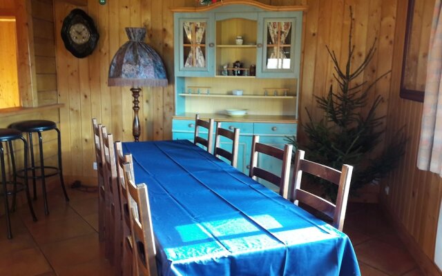 Chalet résidence la Combeaute