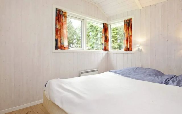6 Person Holiday Home in Graested