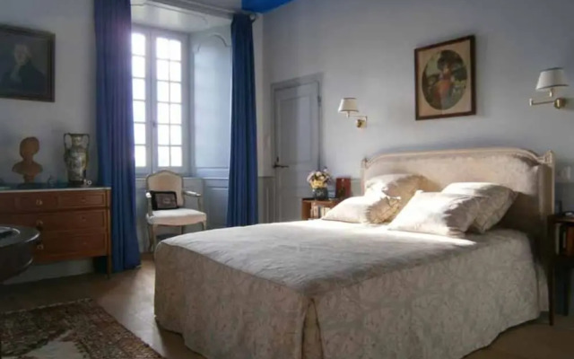 Chateau de la Semondiere