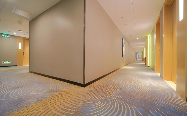 Echarm Hotel Guangzhou Dayuan Time Plaza