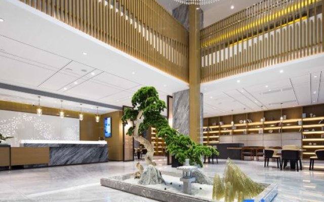 SuoXiang International Hotel (Tian 'an digital city store in Dongguan)