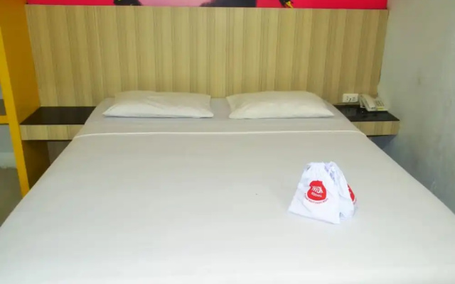 NIDA Rooms Tampan Hj Soebrantas Simpang Baru