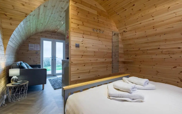 Brambles Farm Peak District Lodge