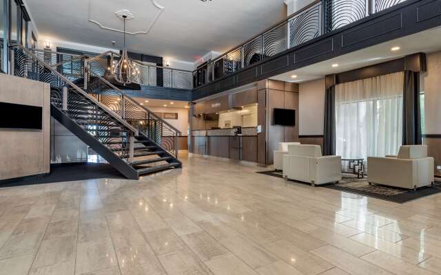 Best Western Hotel Universel Drummondville