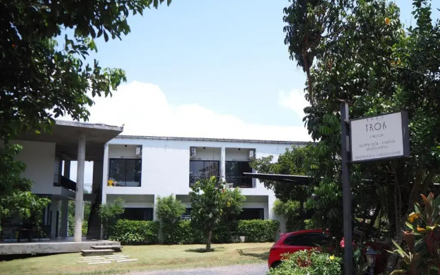 Baan Trok Bedroom Studio Maikhao