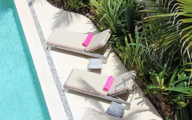 Villa Alma Rosa 4Br Full Staff By Rmh