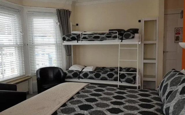 Seamore Guest House