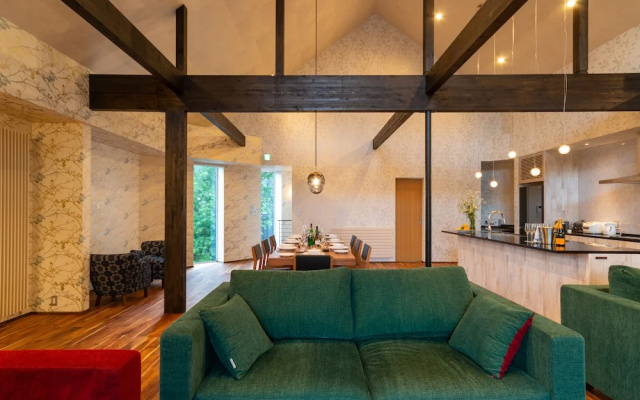 Kitsune House by H2 Life
