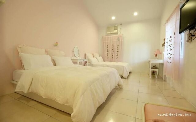 The Rainbow Villa