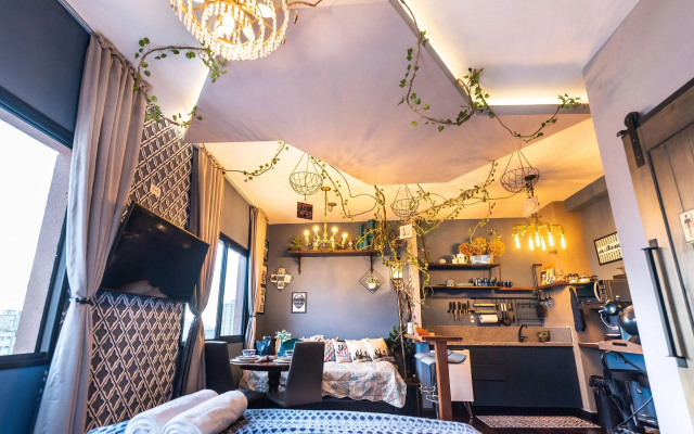 AA17 Studio moderno perto da Av. Paulista - Hotel in เซาเปาลู - Photo 5