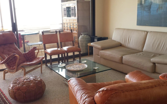 Edificio Maritim Algarrobo