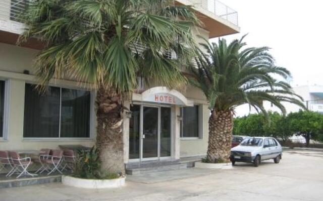 Hotel Alexandros Loutraki