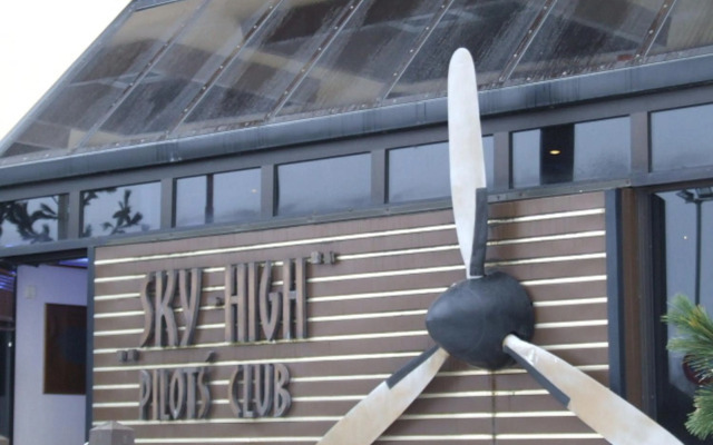 Sky High Hotel