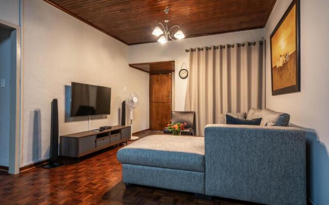 The Haystack on Cowley