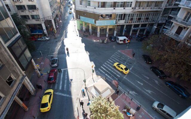 Athens Liberty Hotel