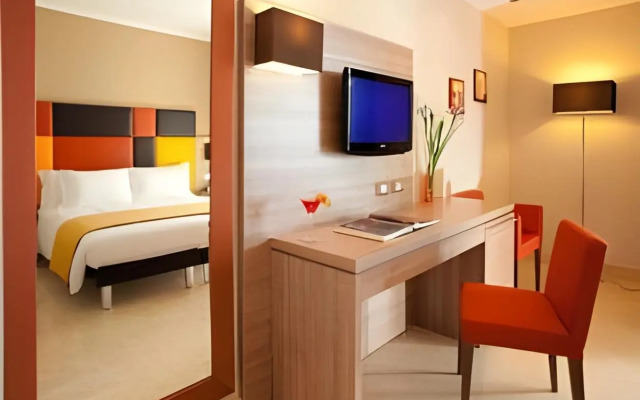 Hotel Tiber Fiumicino