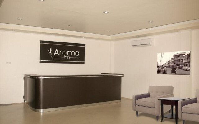 Hotel Aroma Inn Pontianak