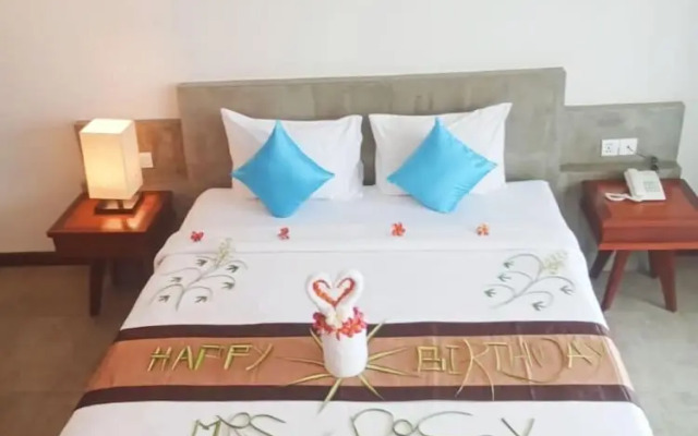 Ang Damnak Samrith Boutique Hotel