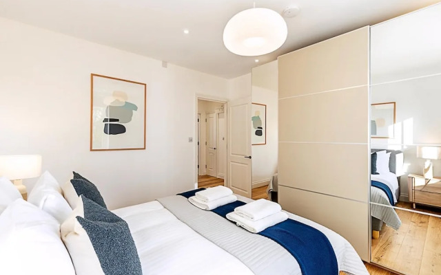 Upscale & Serene Getaway - Prime Chelsea Location!