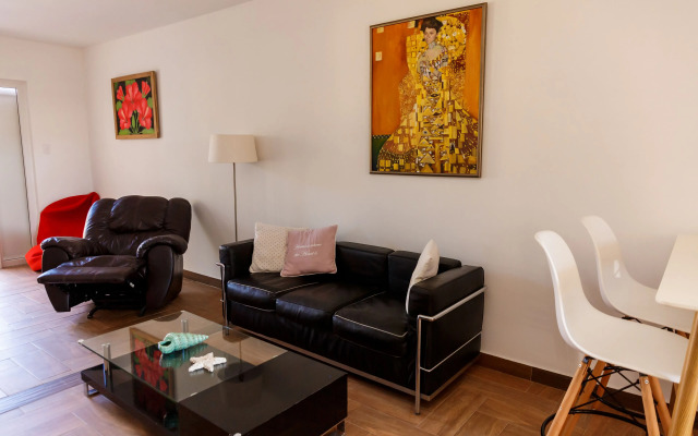 Casalina Garden Apartment Aruba