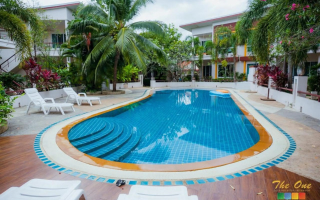 The One Cozy Vacation Residence