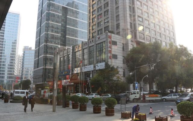 杭州浙商大酒店