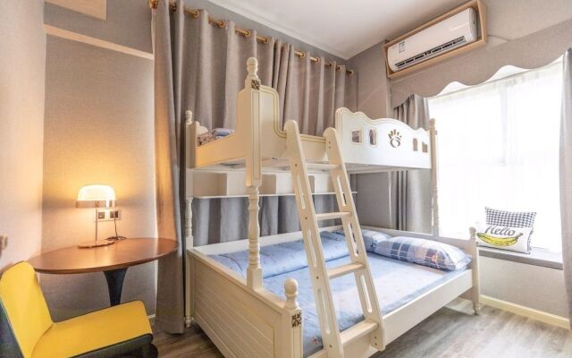 Guangzhou Imin Hotel