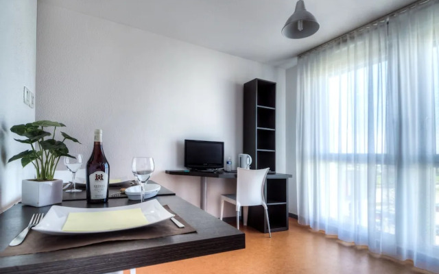 Zénitude Hôtel & Résidence Les Hauts Du Chazal