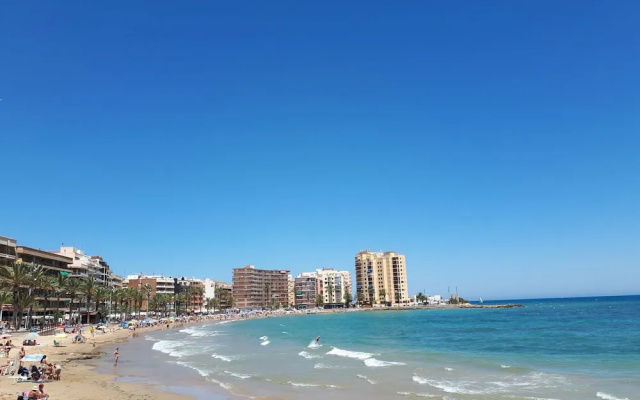 Moderno Apartment On Playa Del Cura