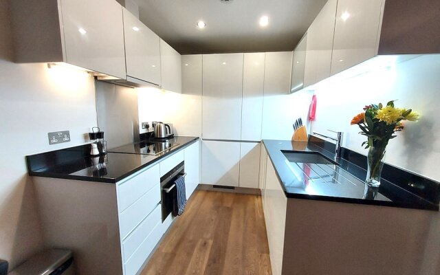 Cubo Apartments Farringdon