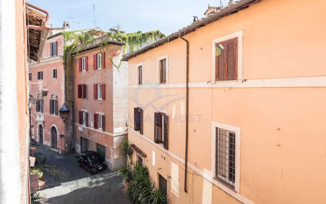 Newly Renovated Studio In Piscinula - Trastevere