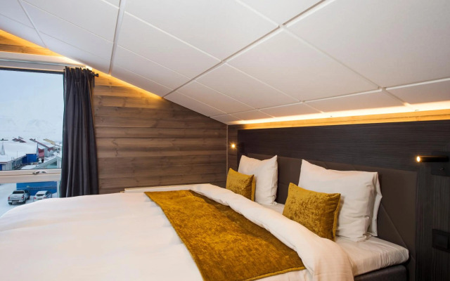 Svalbard Hotell - Lodge